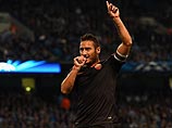 Лига чемпионов: Франческо Тотти превзошел рекорд Райана Гиггза