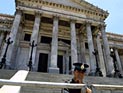 Конгресс Аргентины инициировал кампанию в поддержку палестинского террора