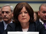 Глава Секретной службы США Джулия Пирсон ушла в отставку