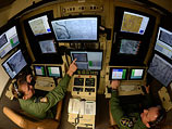 Пункт управления БПЛА Thales WK450 Watchkeeper