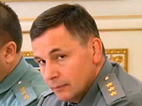 Министр обороны Украины Валерий Гелетей