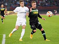 Ави Рикан получил травму, 