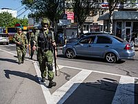 Продолжаются бои за аэропорт Донецка