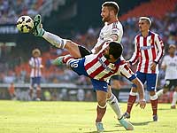 Примеро: чемпион Испании проиграл в Валенсии, пропустив три мяча за первые 13 минут