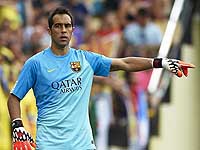 Клаудио Браво установил рекорд