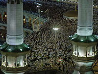 Более 130 мусульман умерли счастливой смертью во время хаджа