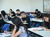 Старшеклассники на юге Израиля смогут пересдать экзамен на аттестат зрелости по математике