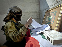 Командир подразделения 8200 на комиссии Аграната: 