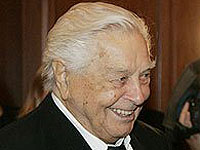 Умер основатель Театра на Таганке режиссер Юрий Любимов