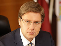 На выборах в латвийский Сейм побеждает партия Нила Ушакова –