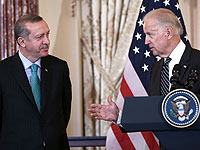 Байден выполнил требование  Эрдогана и извинился перед ним