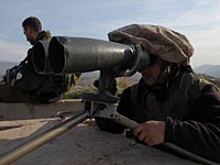 Инцидент на границе с Ливаном: военные открыли огонь по нарушителям