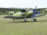 Российский чиновник: документацией на самолет Ан-2 владеет Airbus Military 