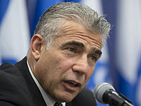Лапид договорился с ККЛ о получении миллиарда шекелей