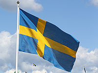 Посольство Швеции: признаем палестинское государство, созданное на основе переговоров