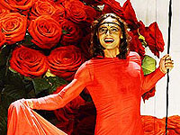 Театр Романа Виктюка снова в Израиле