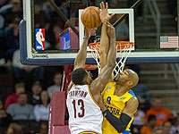 Баскетбол: Блат и 