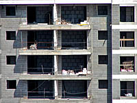 Несчастный случай на стройке в Ашкелоне: пострадали двое рабочих