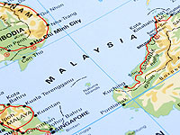 Найден малайзийский военный корабль, пропавший во время шторма