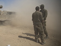 Безоружных солдат поставили охранять оружейную в километре от Газы