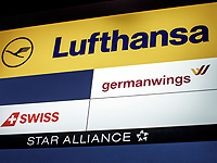 Пилоты Lufthansa объявили о двухдневной 