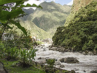 Перу: во время рафтинга пропали восемь граждан Израиля