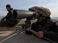 На границе с Ливаном прогремел еще один взрыв