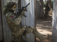 Игры в войну: airsoft в Израиле