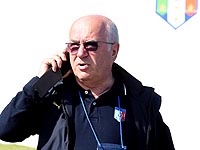 УЕФА дисквалифицировал главу итальянского футбола за расизм