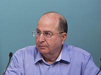 Моше Яалон: 