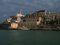 В районе порта Яффо утонул мужчина