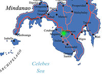 В церковь на юге Филиппин была брошена граната: погибли учитель и медсестра