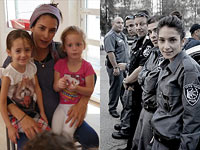 Полицейская в детском саду: история Сими Циони