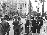 Париж. Июнь 1940 года