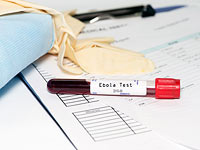 В Македонии скончался британец, у которого наблюдались симптомы лихорадки Эбола