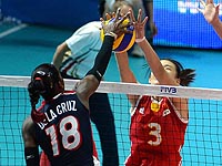 Доминиканская волейболистка установила рекорд чемпионатов мира