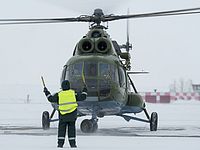 В Туве пропал вертолет, перевозивший 12 человек