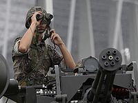 Стрельба на корейской границе: пограничники КНДР обстреляли воздушные шары