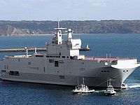 Франция отложила поставку 