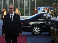 МИД РФ приветствовал заседание палестинского правительства национального единства