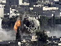 В Сирии погиб израильтянин, примкнувший к