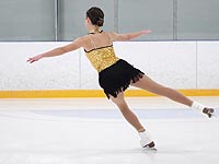 Гран-при в Загребе: Израильские фигуристы заняли 11-е и 16-е места