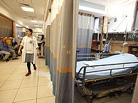 Скончалась 4-летняя девочка, раненная в ДТП недалеко от Арада