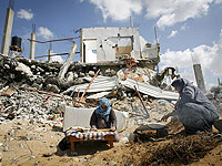 В Каире открылась конференция по реконструкции Газы