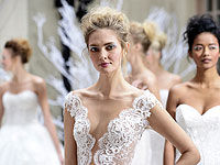 Свадебные наряды для невест 2015 года