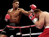 Олимпийский чемпион нокаутировал российского