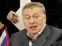 Лидер ЛДПР выразил желание встретиться с первой леди США 
