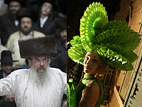 Суккот в Израиле: не только религиозный праздник