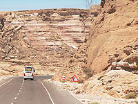 Столкновение автобусов в Египте: десятки погибших