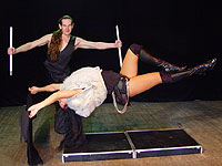 Сплошные чудеса от московского детского Театра Иллюзии и Магии